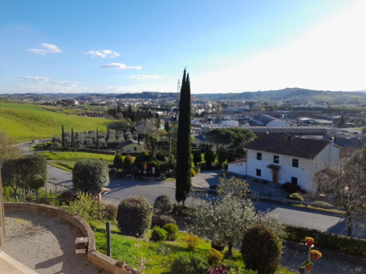 Villetta Dei Lecci Castelfiorentino Dış mekan fotoğraf